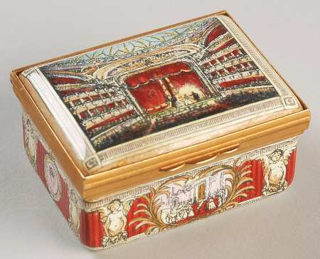 Halcyon Days Box The Royal Opera House - Boxed