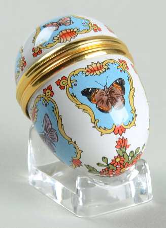 Halcyon Days Box Butterflies - Boxed