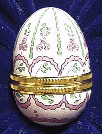 Halcyon Days Box For You, Mini Egg - Boxed