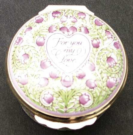 St Valentine's Day Box Valentine's Day-1993 - Boxed