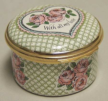 St Valentine's Day Box Valentine's Day-1984 - Boxed