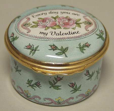 St Valentine's Day Box Valentine's Day-1988 - Boxed