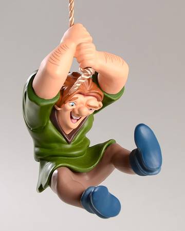 Hunchback of Notre Dame Quasimodo-1996 - Boxed