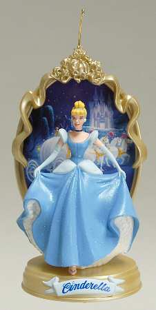 Enchanted Memories (Disney) by Hallmark Gold Crown