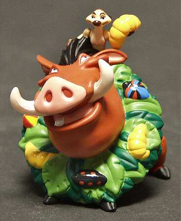 The Lion King-Disney Timon And Pumbaa-1997 - Boxed