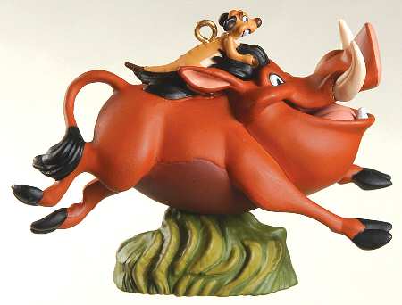 The Lion King-Disney by Hallmark Gold Crown