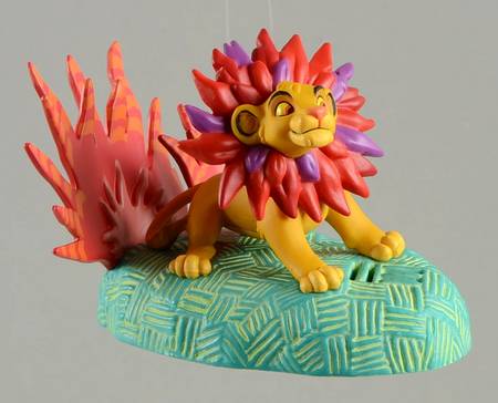The Lion King-Disney Mighty Simba-Magic - Boxed