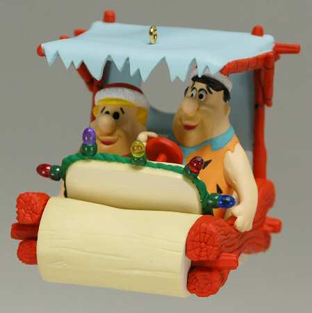 The Flintstones by Hallmark Gold Crown