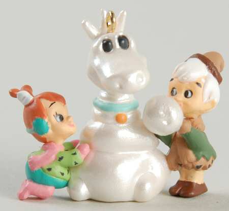 The Flintstones Pebbles And Bamm-Bamm - Boxed