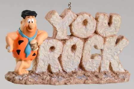 The Flintstones You Rock - Boxed