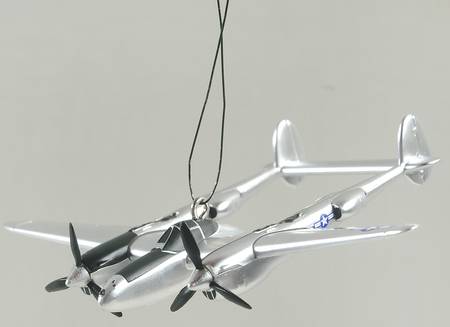 Sky's the Limit Lockheed P-38 Lightning - Boxed