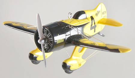 Sky's the Limit 2013-Gee Bee Super Sportster Model Z - Boxed