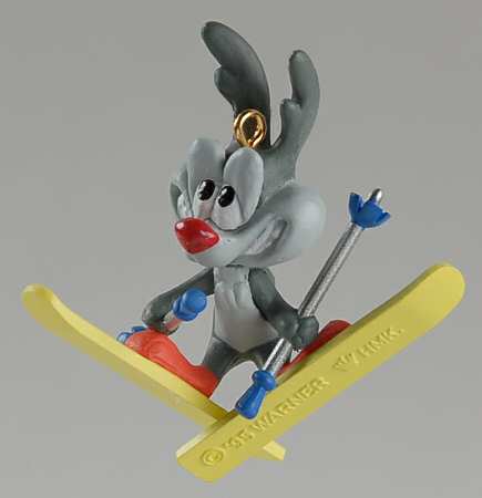 Tiny Toon Adventures Calamity Coyote-1995 - Boxed