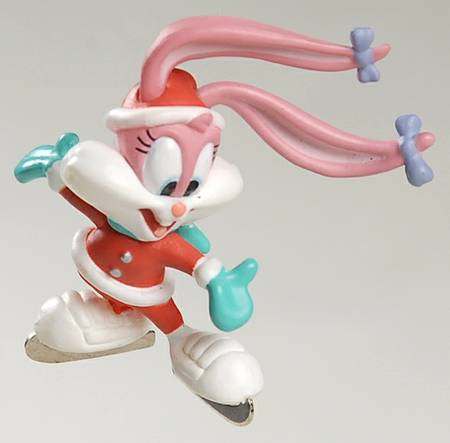 Tiny Toon Adventures Babs Bunny-1994 - Boxed