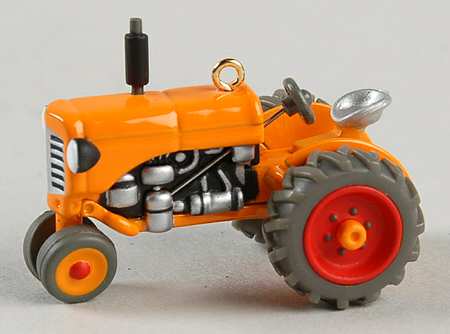Antique Tractors-Miniature 2001-Antique Tractor #5 - Boxed
