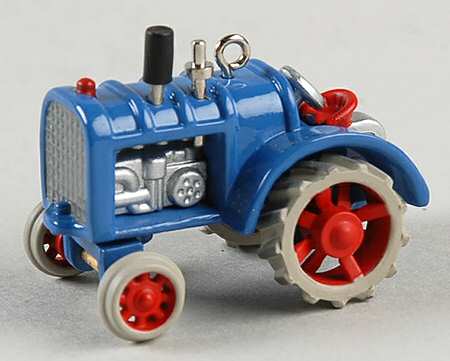 Antique Tractors-Miniature by Hallmark Gold Crown