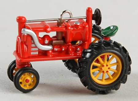 Antique Tractors-Miniature 2002-Antique Tractor #6 - Boxed