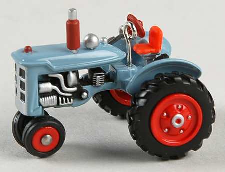 Antique Tractors-Miniature 2003-Antique Tractor #7 - Boxed