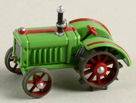 Antique Tractors-Miniature 2004-Antique Tractor #8 - Boxed