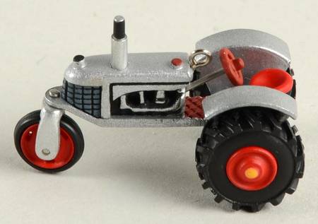 Antique Tractors-Miniature 2006-Antique Tractor #10 - Boxed