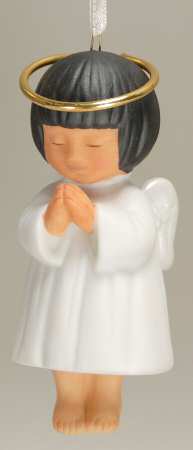 Angel Bell by Hallmark Gold Crown
