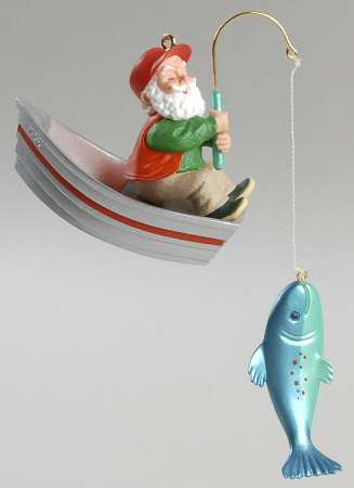 Fishing Catch Of The Season - Boxed