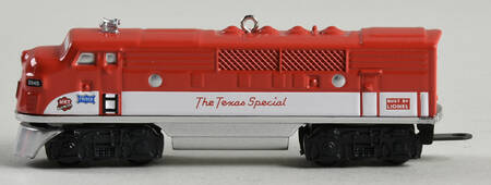 Lionel Train 2018-2245p Texas Special Locomotive - Boxed