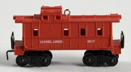 Lionel Train 2013-6017 Caboose - Boxed