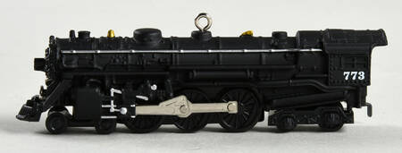 Lionel Train 2016-773 Hudson Steam Locomotive - Boxed