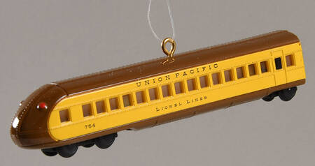 Lionel Train 2010-Union Pacific Buffet Coach - Boxed