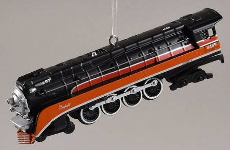 Lionel Train 2003-Lionel 4449 Daylight Steam Locomoti - Boxed