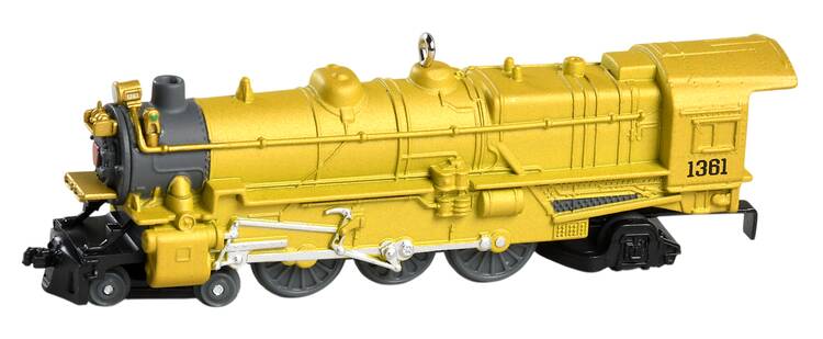 Lionel Train 2023-Pennsylvania K4 Steam Locomotive/Lt - Boxed