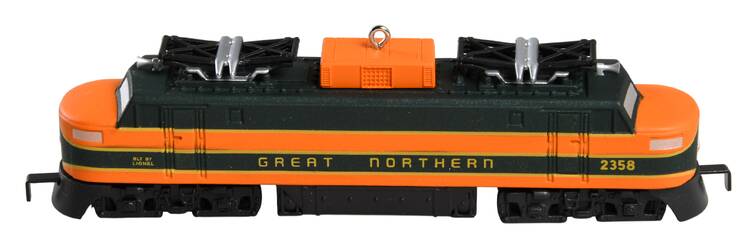 Lionel Train 2022-Great Northern Ep-5 - Boxed