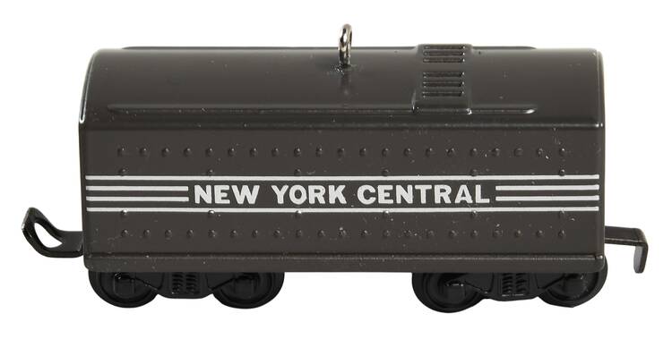Lionel Train 2021-221w Ny Central Tender - Boxed
