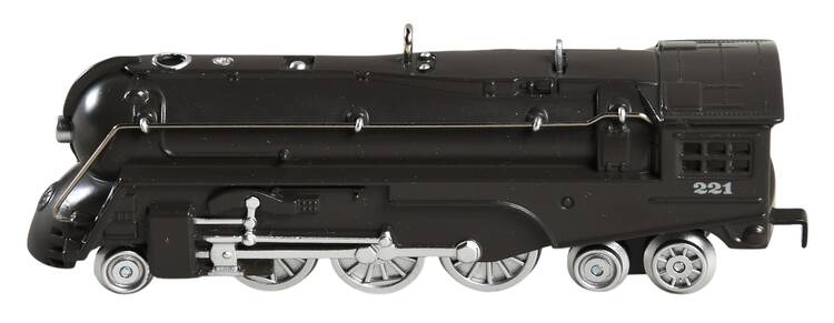 Lionel Train 2021-221 Ny Central Empire State - Boxed