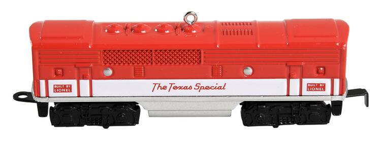 Lionel Train 2018-2245c Texas Special B Unit - Boxed
