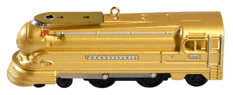 Lionel Train 2014-Pennsylvania Torpedo Locomotive/Ltd - Boxed