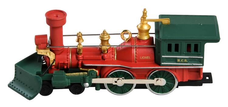 Lionel Train 2012-Nutcracker Rt Christmas Train - With Box 53