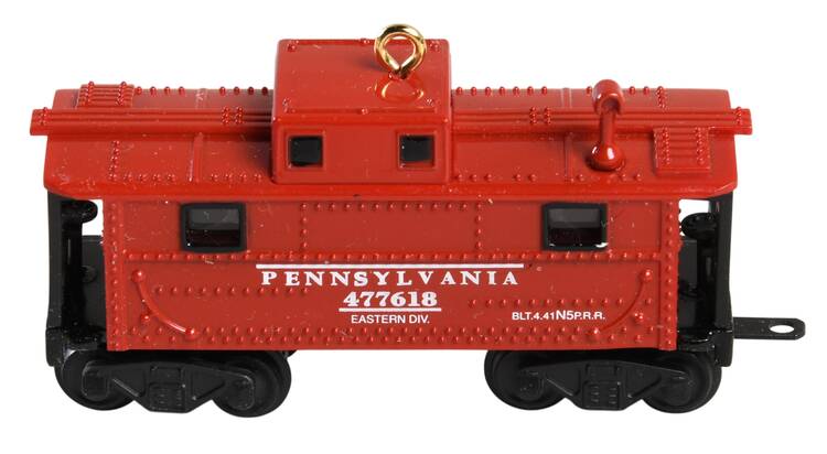 Lionel Train 2011-Caboose - Boxed