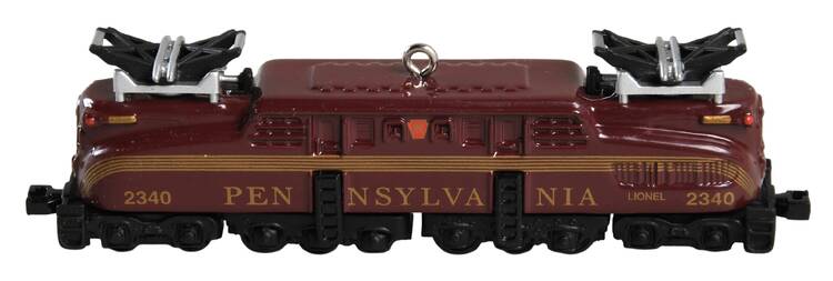 Lionel Train 2011-Pennsylvania Gg-1 - With Box