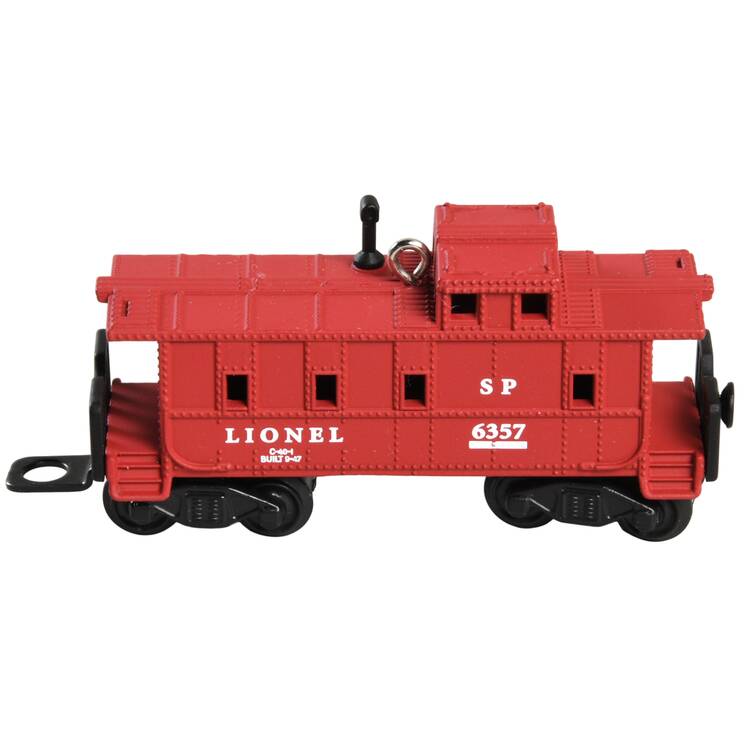 Lionel Train 2022-6357 Caboose - Boxed