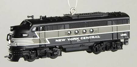 Lionel Train 2008-Ny Central Locomotive - Boxed