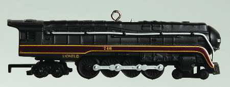 Lionel Train 1999-746 Norfolk & Western Steam Locomot - Boxed