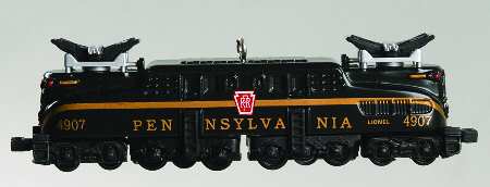 Lionel Train 1998-Pennsylvania Gg-1 Locomotive - Boxed