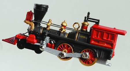Lionel Train 2000-General Steam Locomotive - Boxed