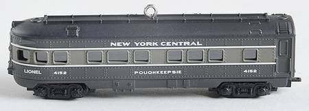 Lionel Train 2008-Observation Car - Boxed