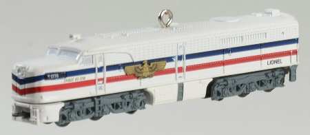 Lionel Train 2007-Freedom Train Locomotive - Boxed