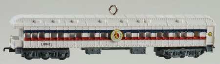 Lionel Train 2007-Freedom Train Observation Car - Boxed