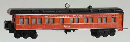 Lionel Train 2003-Daylight Observation Car - Boxed