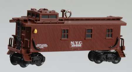 Lionel Train 2005-No.717 Caboose - Boxed